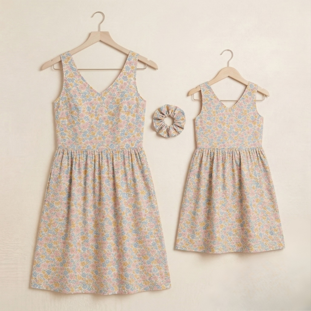 Custom Clothing Consultation: Bespoke Dress, Tops, or Outfit Design