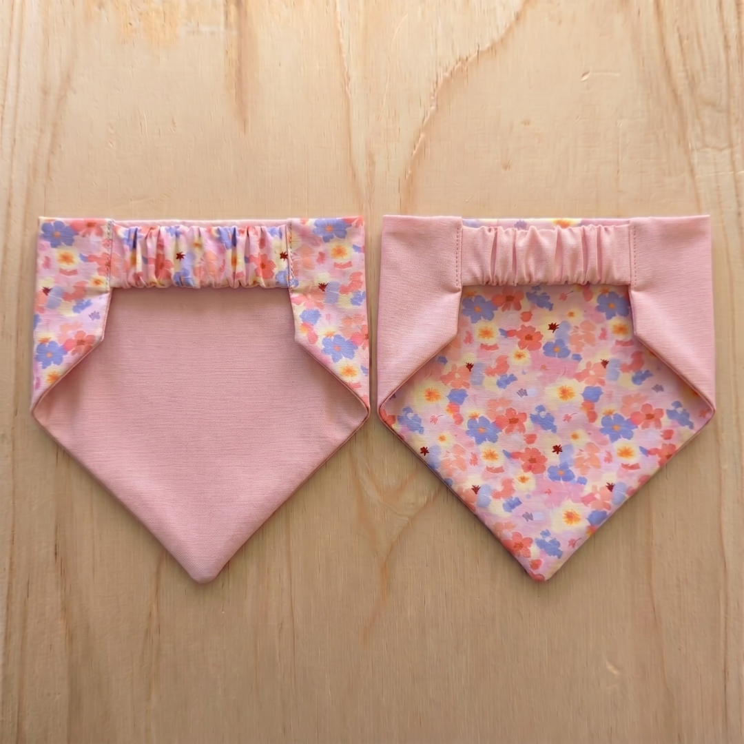 Ralph - Dog Bandana & Scrunchie Set