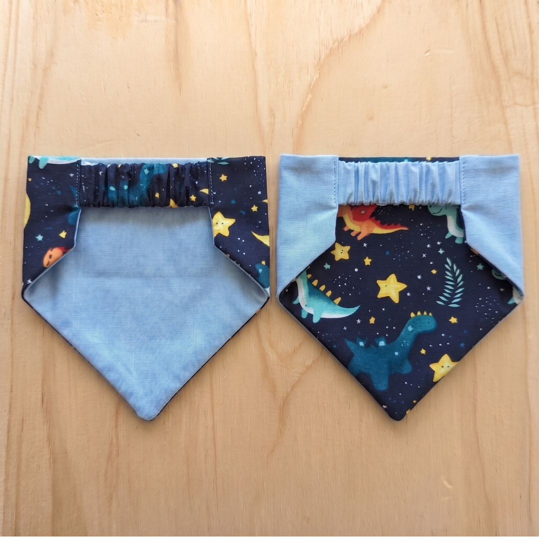 Ralph - Dog Bandana & Scrunchie Set